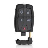 For Rangrover 5 button remote key blank