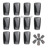 Replacement Smart Remote Key rear cover For Toyota