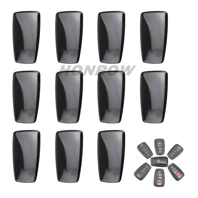 Replacement Smart Remote Key rear cover For Toyota