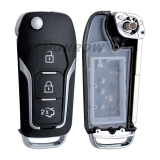 For Ford Focus modified flip remote key shell