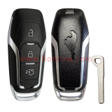 For Ford 3 button remote key shell
