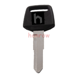 For Honda Motorcycle key blank with right blade 