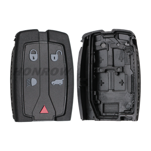 For Rangrover 5 button remote key blank