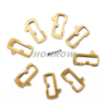 For Fiat SIP22 Ignition Car Lock Repair Kit Accessories Brass Lock Reed Plate For Fiat For Alfa Romeo Iveco 200PCS/BOX （8types each 25pcs）