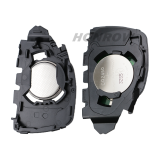 For Cadillac CT4 CT5 2+1 button smart remote key with ID49 chip 434 Mhz  PN: 13538860 / YG0G20TB1