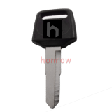For Honda Motorcycle key blank with left blade