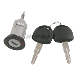 For Opel ignition Car Lock with right blade