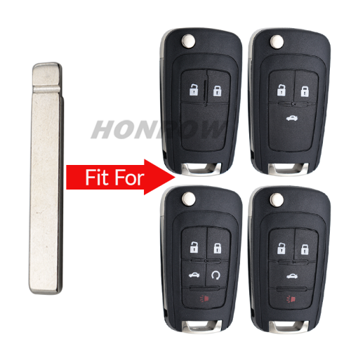 For Opel key blade
