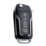 For Ford Focus modified flip remote key shell