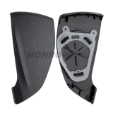 For Cadillac CT4 CT5 2+1 button smart remote key with ID49 chip 434 Mhz  PN: 13538860 / YG0G20TB1