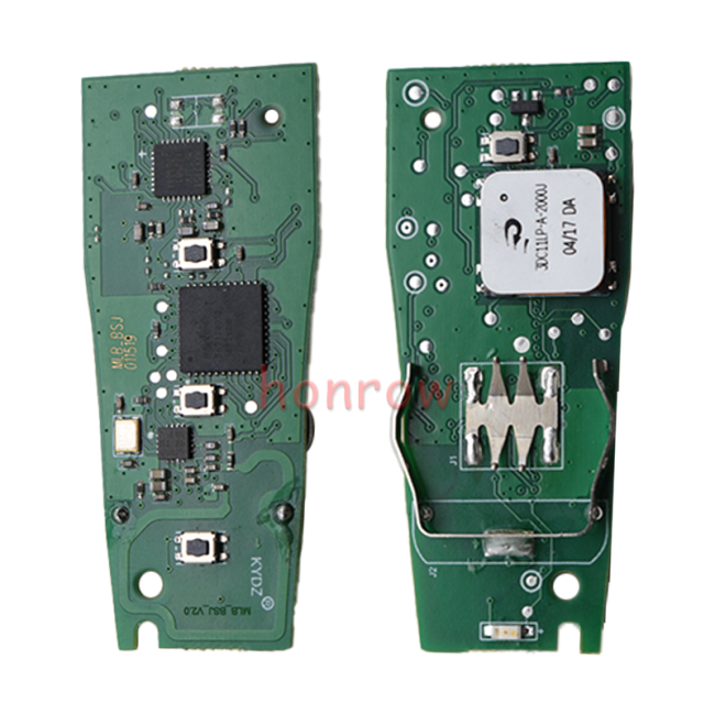 KYDZ for Porsche MLB smart PCB blard with 433mhz 5M chip