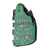 For Cadillac CT4 CT5 2+1 button smart remote key with ID49 chip 434 Mhz  PN: 13538860 / YG0G20TB1