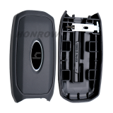 For Ford ranger 3 button smart key with ID47 HITAG3 Chip NCF29XX 433Mhz   PN:P3N9-15K601-AA