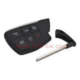 For Chevrolet 6 button Smart Key Keyless Entry with  ID49 Chip  433 Mhz FCCID:YGOG21TB2