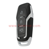 For Ford 3 button remote key shell