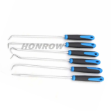 Auto Repair Mini Hand Hook Tool  Oil Seal Driver O-Ring Hook Pulling Screen Window Pressure Barscrewdriver