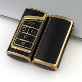 Gold TPU Car Key Cover For Trumpchi  Key Protect Case