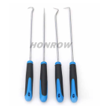 Auto Repair Mini Hand Hook Tool  Oil Seal Driver O-Ring Hook Pulling Screen Window Pressure Barscrewdriver