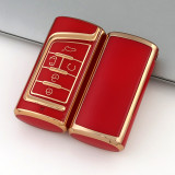 Gold TPU Car Key Cover For Trumpchi  Key Protect Case