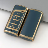 Gold TPU Car Key Cover For Trumpchi  Key Protect Case