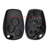 After make For Renault Clio3/Kangoo/Trafic 3 button remote key with 433Mhz and ID46 7947 chip (after 2008 year)
