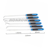 Auto Repair Mini Hand Hook Tool  Oil Seal Driver O-Ring Hook Pulling Screen Window Pressure Barscrewdriver