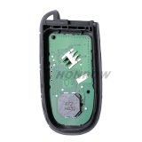 For Dodge Ram Jeep 3+1 smart key with  ID4A Chip 433mhz  Smart Remote Car Key  FCC ID:M3N-40821302