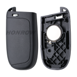For Dodge Ram Jeep 3+1 smart key with  ID4A Chip 433mhz  Smart Remote Car Key  FCC ID:M3N-40821302