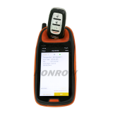 For Chrysler Pacifica 2+1 button Smart Key Proximity Keyless with NCF29AxMTT HITAG AES  4A chip 433mhz FCC ID: M3N-97395900 P/N: 68419652AB