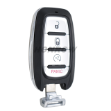 For Chrysler Pacifica 2+1 button Smart Key Proximity Keyless with NCF29AxMTT HITAG AES  4A chip 433mhz FCC ID: M3N-97395900 P/N: 68419652AB