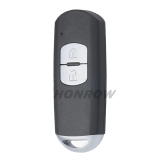 Copy Copy KYDZ For Mazda CX7 CX9 2/4 button  Modified Smart Remote Key  with 315MHz Model: SKE11B-01 / SKE11B-02 FCC ID: BGBX1T458SKE11A01