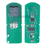 Copy KYDZ For Mazda CX7 CX9 2/4 button  Modified Smart Remote Key with 315MHz Model: SKE11B-01 / SKE11B-02 FCC ID: BGBX1T458SKE11A01