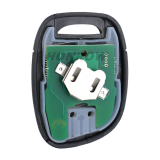 For Renault Megane KANGO 1 button remote key with 433Mhz and ID46 7947 Chip (After 2000 year car)