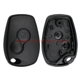 For Renault Clio3, For Kangoo, For Trafic 2 button remote key with 433Mhz and ID46 7947  (after 2008 year)