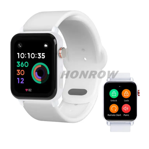 OTOFIX Smart Watch Smart Keys Car Key Programming Smart Watch work with OTOFIX IM1 IM508 IM608 Autel Key Programming Scanner