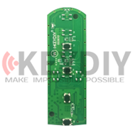 KEYDIY ZB44-4 PCB Universal KD Smart Key Remote for KD-X2 KD Car Key Remote Fit More than 2000 Models