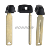 For Toyota 3 button remote key shell