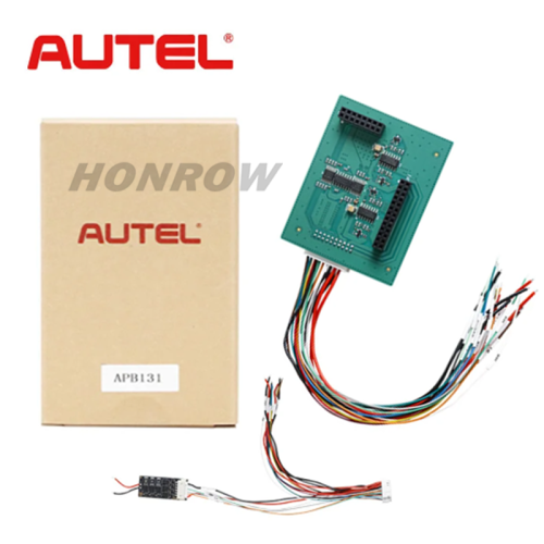 Pre-Order AUTEL APB131 Adapter for VW MQB V850 H850 for Nissan B18 for Renault Used With with IM508 IM508S IM608 Pro XP400 PRO