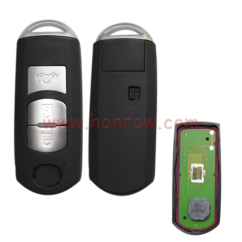 XHORSE VVDI XZMZD6EN for Mazda models support all mazda smart key support regenerate and reuse
