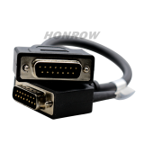 Lonsdor KPROG2 KPROG-2 Adapter for K518 PRO/ K518ISE Key Programmer Read/Write EEPROM Soic Chip/MCU Chip