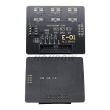 Lonsdor KPROG2 KPROG-2 Adapter for K518 PRO/ K518ISE Key Programmer Read/Write EEPROM Soic Chip/MCU Chip