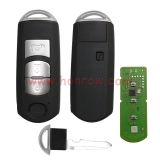 XHORSE VVDI XZMZD6EN for Mazda models support all mazda smart key support regenerate and reuse