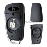 XHORSE VVDI  XZADM1EN 3 button remote key with XT27B insied  for AUDI models, XZ Series audi , Special pcb board exclusively for audi models , support audi MQB folding key support regenerate and reuse Note:The pcb board only can be generated for audi models,Johnson/JCI dashboards are not supported.