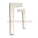 For Volvo Smart Key 3+1 button with  433MHz H Chip  RF430 / 8A / H CHIP FCC ID: YGOHUF8432 IC:4008C-HUF8432 Model:HUF8423