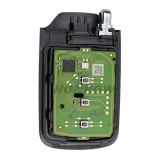 XHORSE VVDI XZBT41EN 2 Buttons smart Remote key For Crosstour 2013-2015 For Redgeline 2017-2019