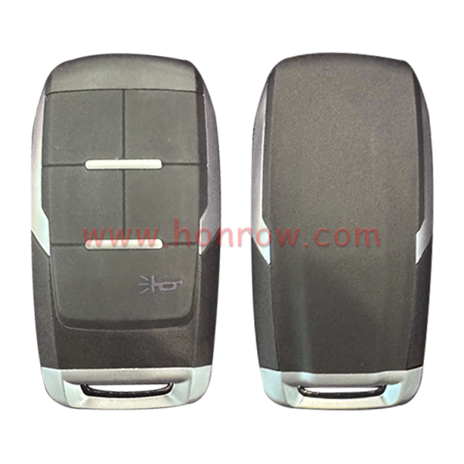 For Chrysler 1 button remote key shell