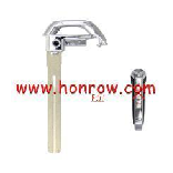 For Ki Smart Emergency car key blade