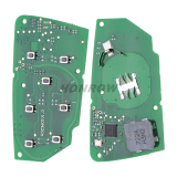 For Cadillac Corvette C8 6+1 button smart remote key with ID49 chip 434 Mhz FCC ID: YG0G20TB1 P/N: 13538852, 13547762, 13554499