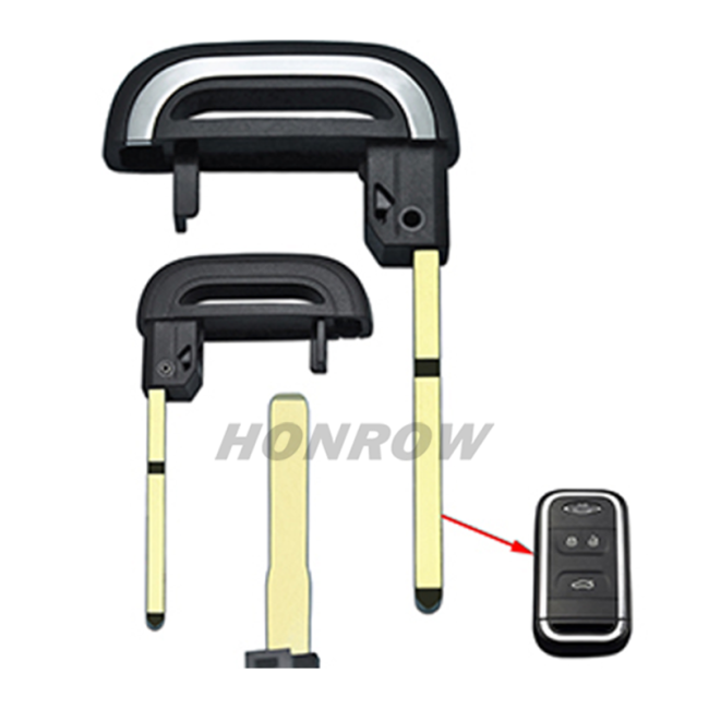 For Chery emergency key blade