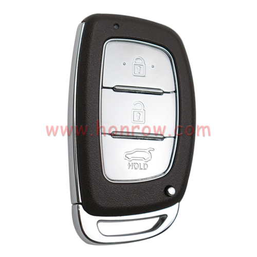 XHORSE VVDI  XZHY84EN 3 button remote key for Hyubdai XZ Series i25 Special boardexclusively for hyundai models  support hyundai smart key support regenerate and reuse Note:The pcb board only can be generated for hyundai models.